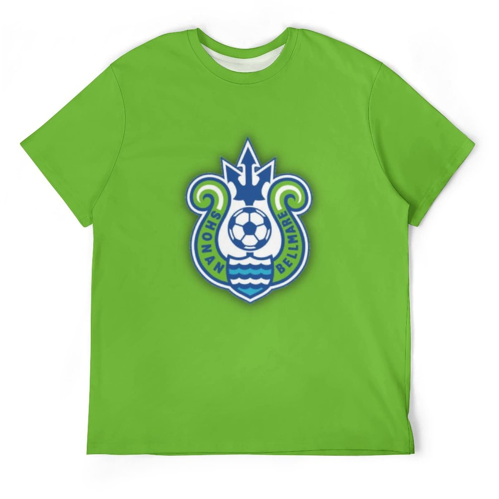 湘南ベルマーレ半袖シャツ キングベル 半袖Tシャツ (湘南ベルマーレ) ネイビー